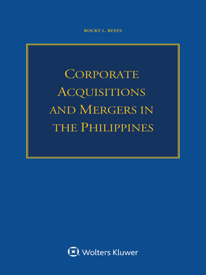 cover image of Corporate Acquisitions and Mergers in the Philippines